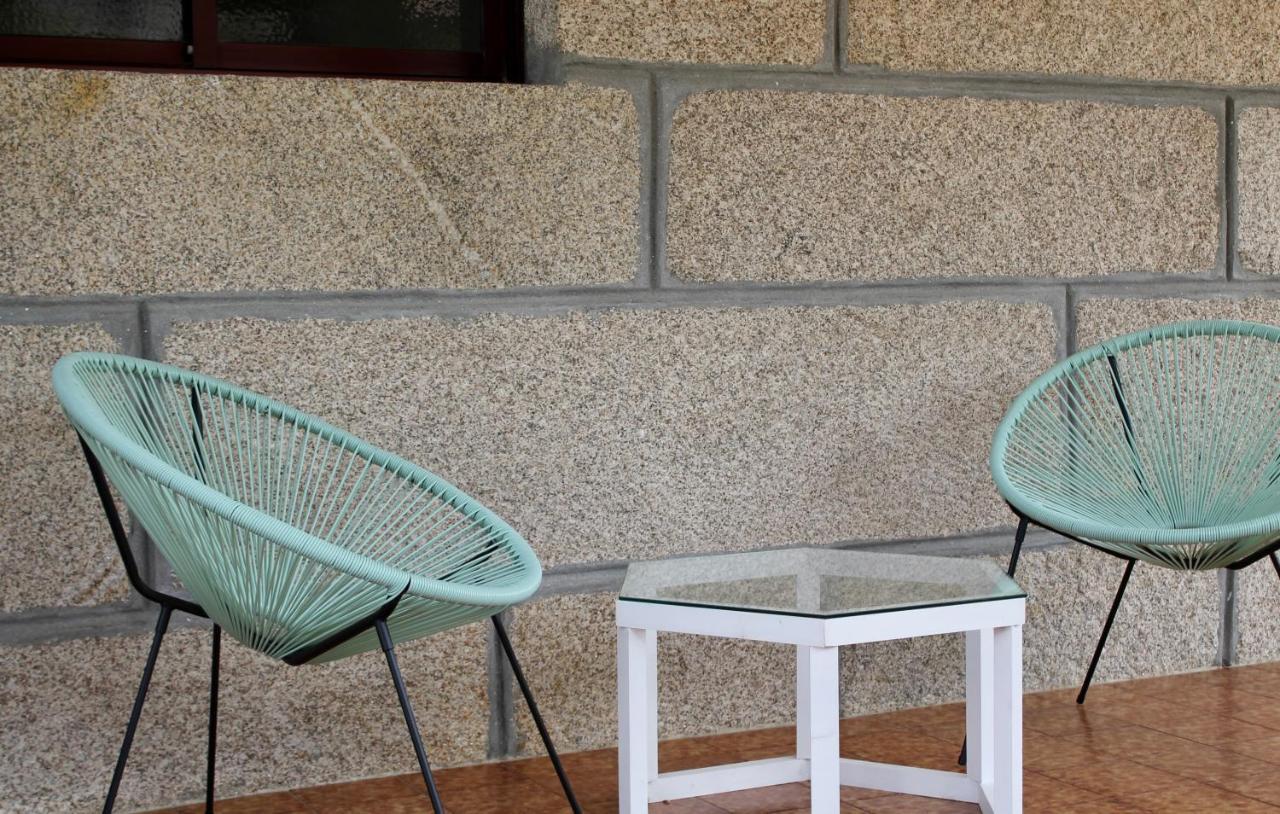 Altos De Baiona - Habitacion Privada מראה חיצוני תמונה
