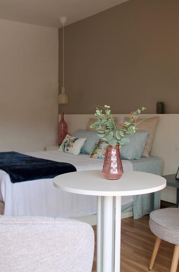 Altos De Baiona - Habitacion Privada מראה חיצוני תמונה